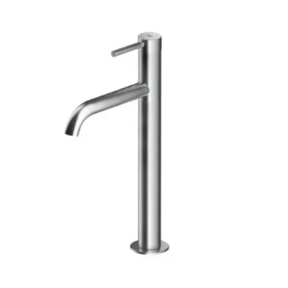 Zdjęcie Bateria umywalkowa jednouchwytowa do minimalistycznej łazienki