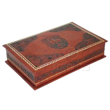 Zdjęcie Śliczne domino w eleganckim opakowaniu