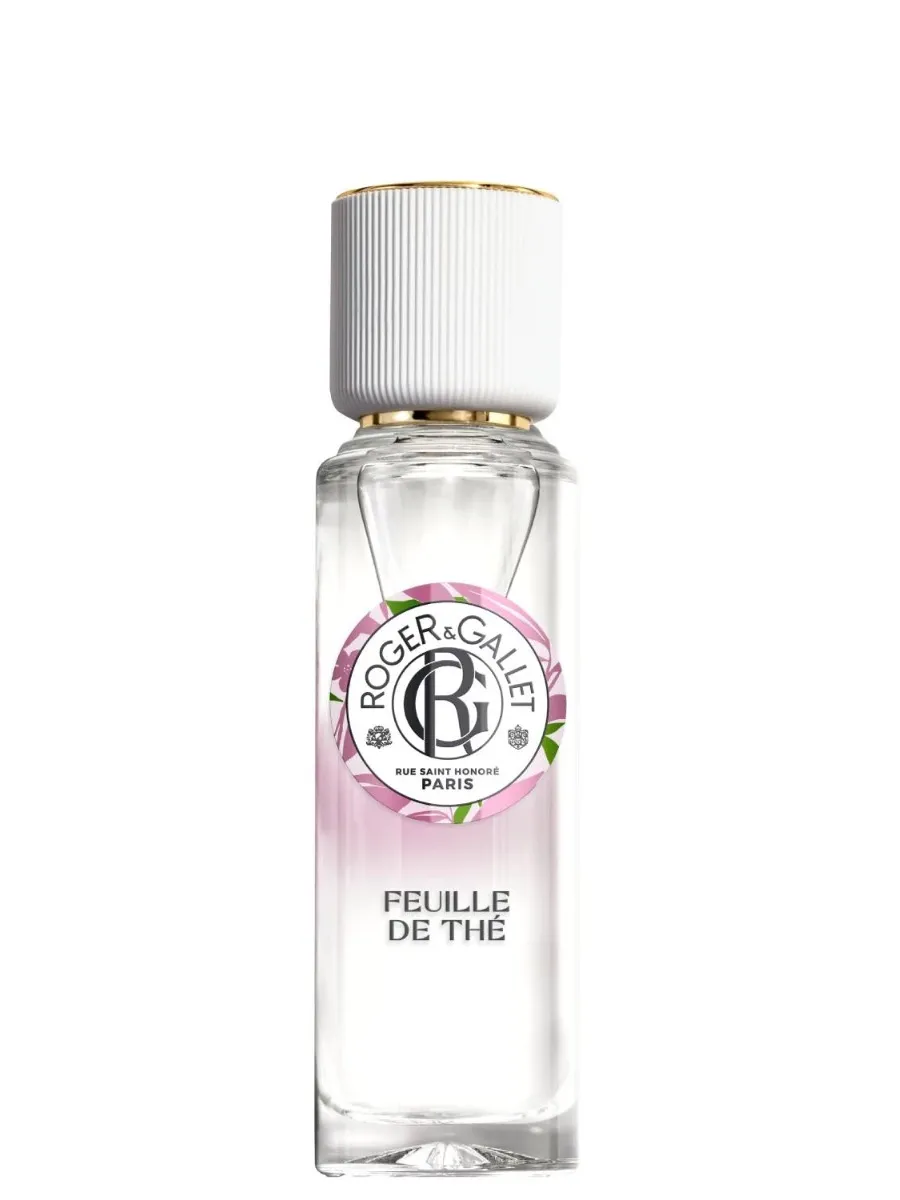 obrazek 1 Roger & Gallet Feuille de Thé Woda zapachowa dla kobiet 30 ml