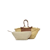 Zdjęcie Castañer Torebka Campania Mini 025743-2003 Beżowy