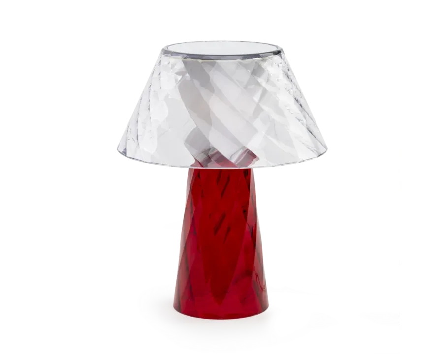 obrazek 4 Ładowalna lampka nocna z pleksi