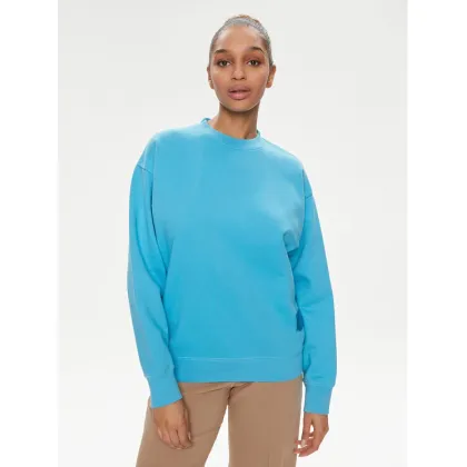 Zdjęcie Replay Bluza W3586Q.000.23614P Niebieski Regular Fit REPLAY