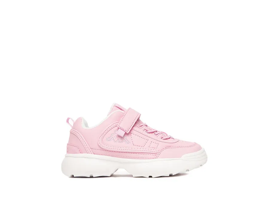 obrazek 1 Kappa Sneakersy CEO-SS24-3CK10 Różowy
