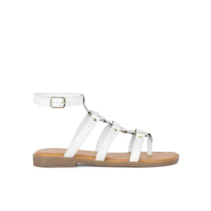 Zdjęcie Sergio Bardi Sandały WI16-D1034-01SB Biały