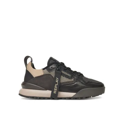 Zdjęcie REPLAY Sneakersy GMS8L .000.C0017L Czarny