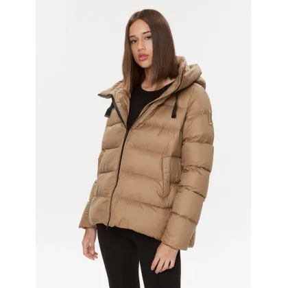 Zdjęcie Bomboogie Kurtka puchowa GW 6012 T MNA3 Brązowy Regular Fit