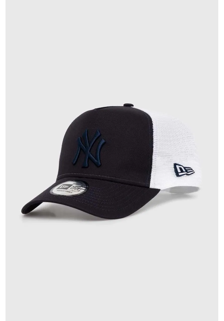 obrazek 1 New Era czapka z daszkiem New York Yankees kolor granatowy wzorzysta 60435247