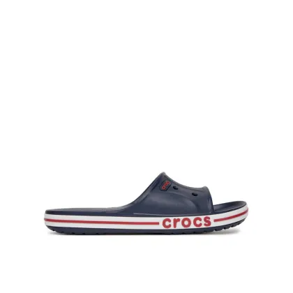 Zdjęcie Crocs Klapki BAYABAND SLIDE 205392-4CC Granatowy