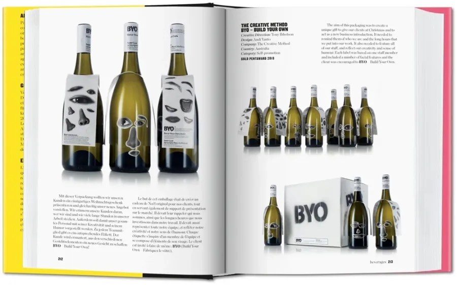 obrazek 2 Książka The Package Design Book - Taschen