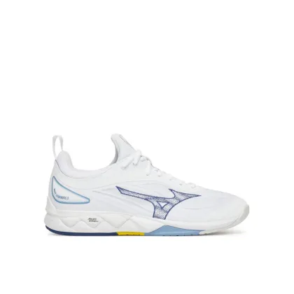 Zdjęcie Mizuno Buty halowe Wave Luminous 3 V1GA2420 Zielony