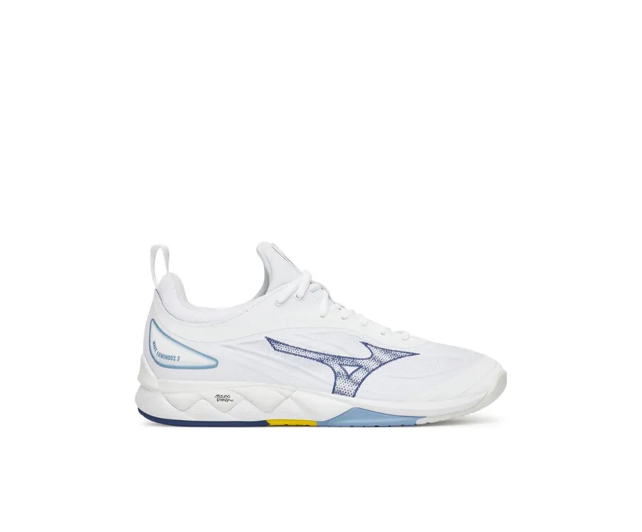 obrazek 1 Mizuno Buty halowe Wave Luminous 3 V1GA2420 Zielony