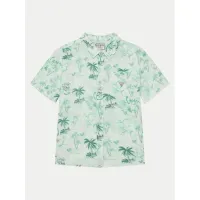 Zdjęcie Guess Koszula L5GH03 WFBT0 Zielony Regular Fit