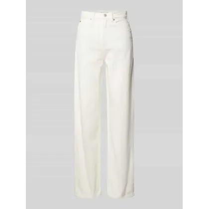 Zdjęcie Spodnie materiałowe z 5 kieszeniami