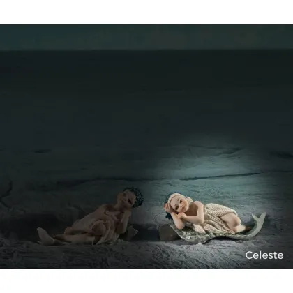 Zdjęcie Nimfa wodna wykonana z porcelany - Sibania