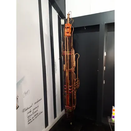 Zdjęcie Unikatowa rzeźba z MDF i akrylu