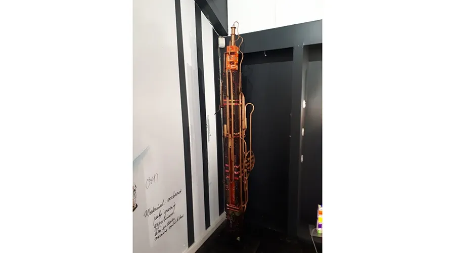 obrazek 1 Unikatowa rzeźba z MDF i akrylu "Chodzący człowiek" - wspaniała dekoracja do domu