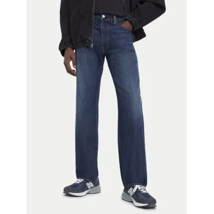 Zdjęcie Levi's® Jeansy 555™ 000LO-0003 Granatowy Loose Fit