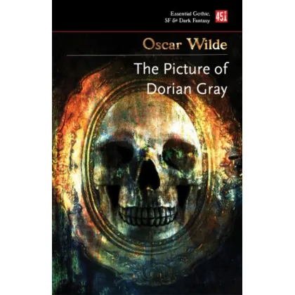 Zdjęcie Książka Portret Doriana Graya - Flame Tree Publishing