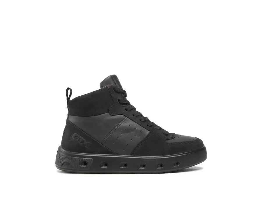 obrazek 1 ECCO Sneakersy Street 720 W GORE-TEX 20972351052 Czarny