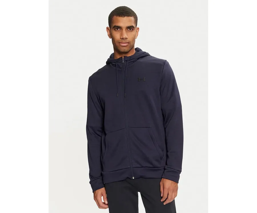 obrazek 1 Under Armour Bluza 1373357 Granatowy Regular Fit