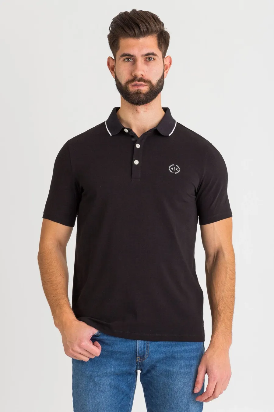 obrazek 1 POLO Armani Exchange