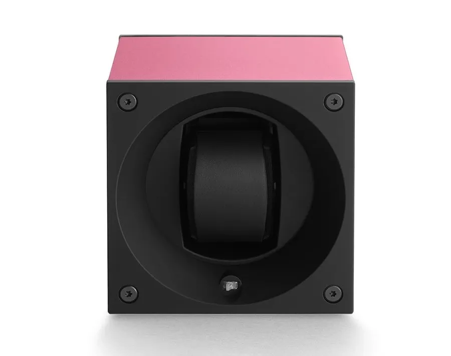 obrazek 3 Wyjątkowe akcesorium na zegarek - rotomat z aluminium