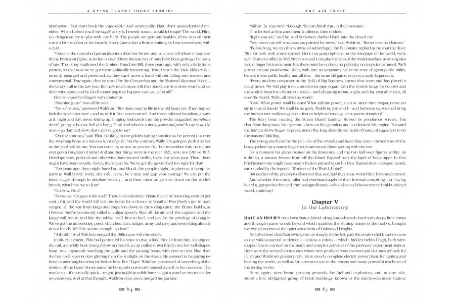 obrazek 4 Ebook Opowiadania o umierającej planecie - Flame Tree Publishing