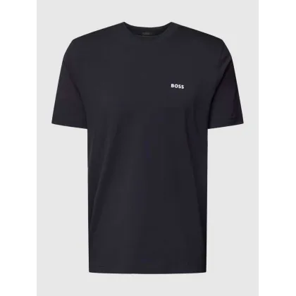 Zdjęcie T-shirt z nadrukiem z logo