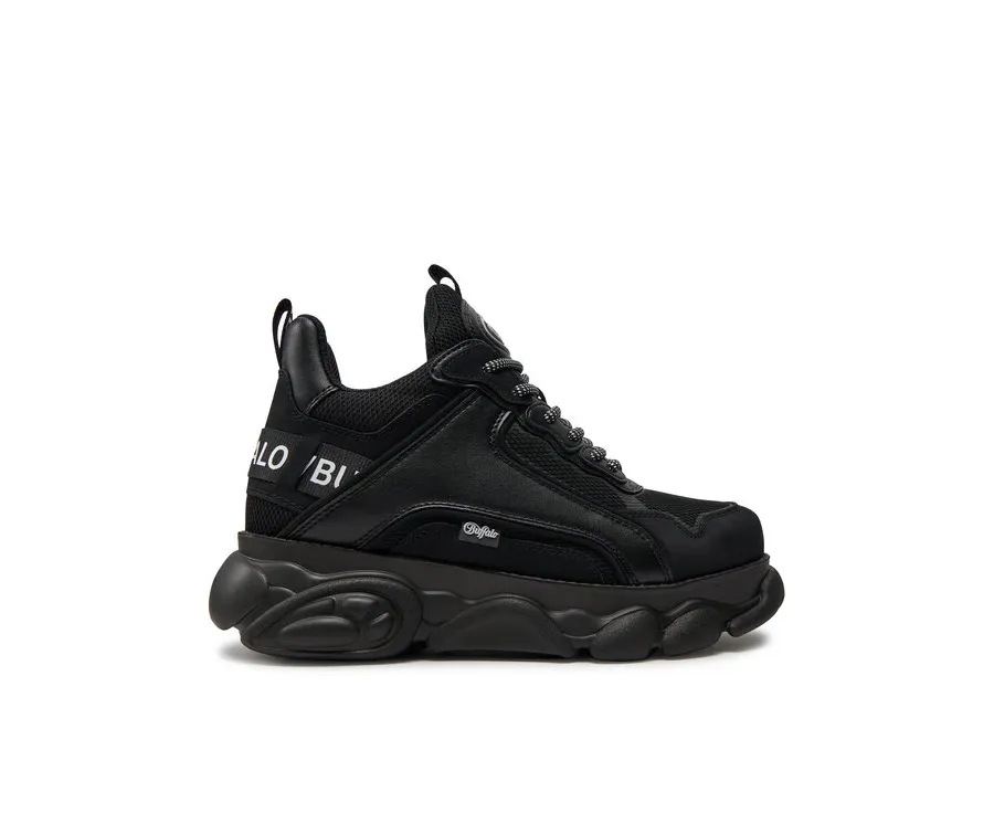 obrazek 1 Buffalo Sneakersy Cld Chai 1410024 Czarny