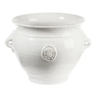 Picture Flowerpot made of ceramics in a classic style - Virginia Casa