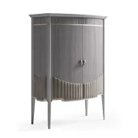 Picture Luxurious Italian bar cabinet for the living room