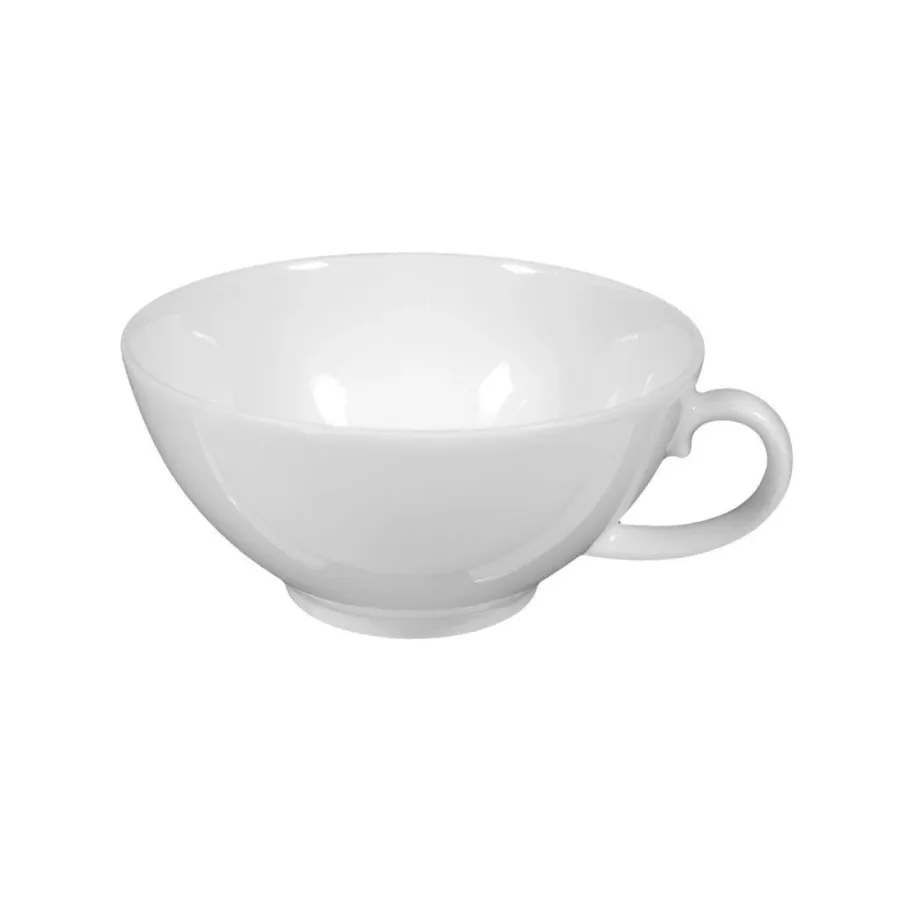 obrazek 1 Luksusowa mała biała filiżanka do herbaty z porcelany - Seltmann Weiden