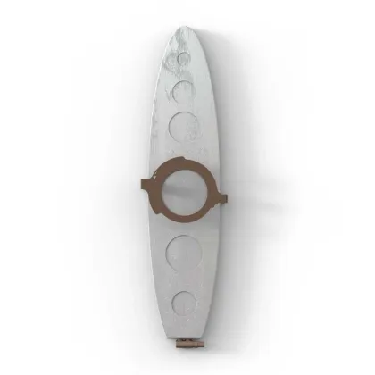 Zdjęcie Piękny i stylowy grzejnik ozdobny Kama