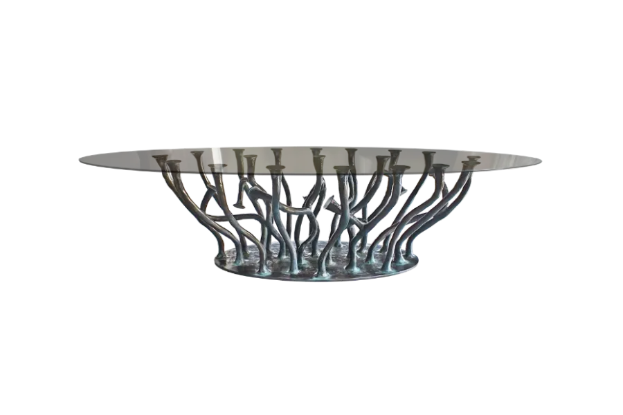 picture 1 A unique artistic table for luxurious interiors - Karpa