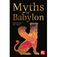 Zdjęcie Książka Mity Babilonu - Flame Tree Publishing