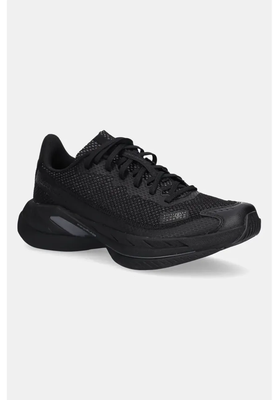 obrazek 1 MM6 Maison Margiela sneakersy SPECTUR 2 MM6 X SALOMON męskie kolor czarny SH1WS0016