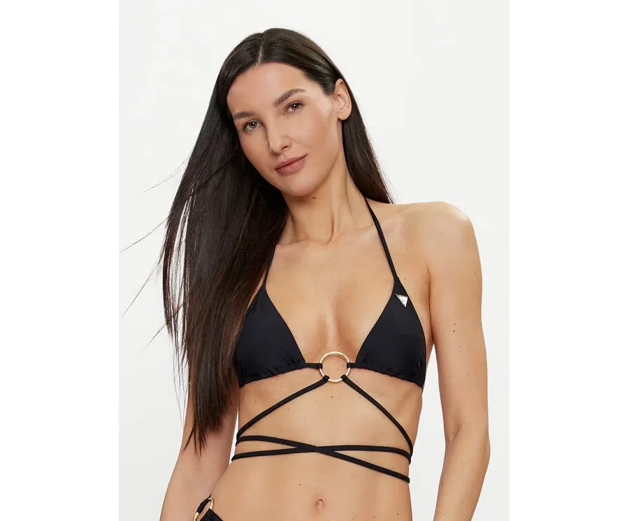 obrazek 1 Guess Góra od bikini E4GJ45 MC04R Czarny