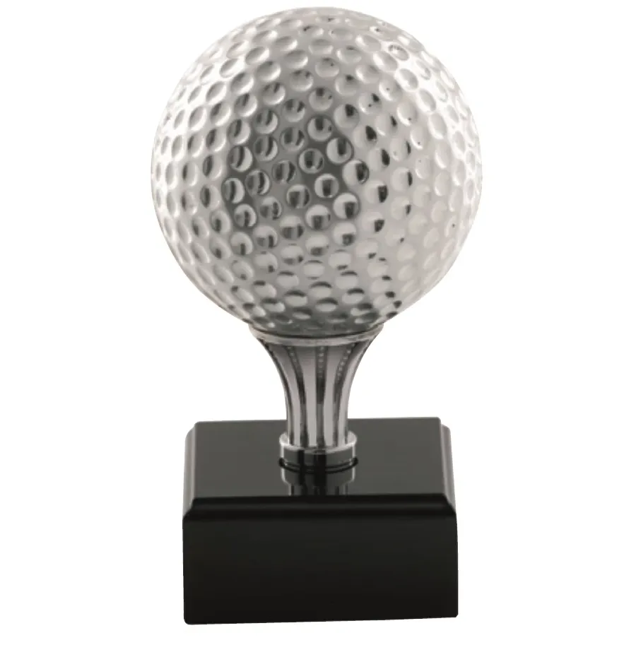 picture 1 Ball-shaped statuette - Astra Argenti