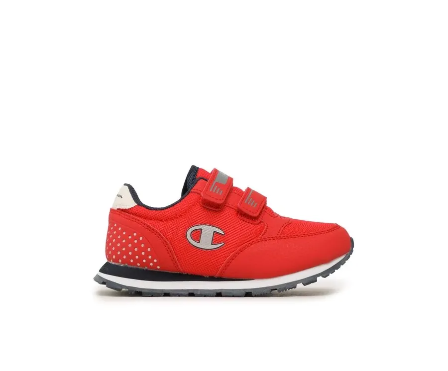 obrazek 1 Champion Sneakersy S32617-RS001 Czerwony