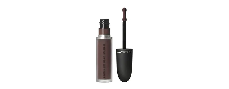 obrazek 1 MAC Powder Kiss Szminka w płynie 5 ml Rekindled