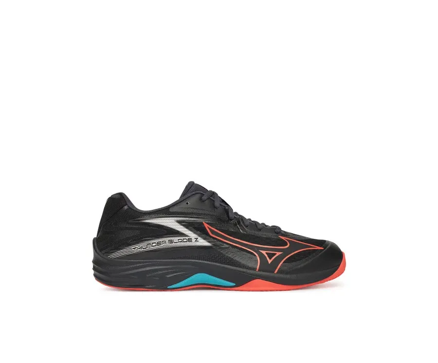 obrazek 1 Mizuno Buty halowe Thunder Blade Z V1GA2370 Czarny