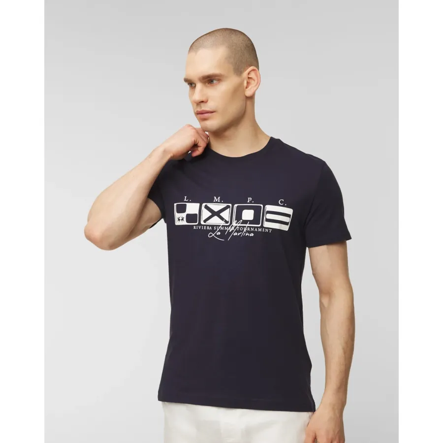 obrazek 1 T-shirt La Martina Vevay