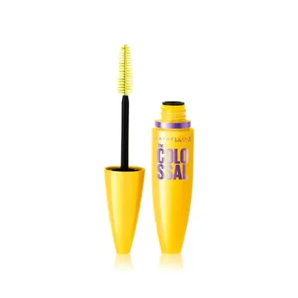 Zdjęcie Maybelline Volum' Express The Colossal Tusz do rzęs 10 ml Black