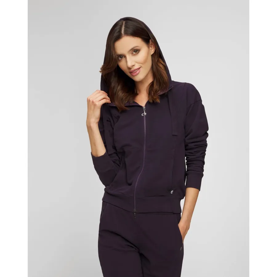 obrazek 1 Bluza Z Kapturem Damska Deha