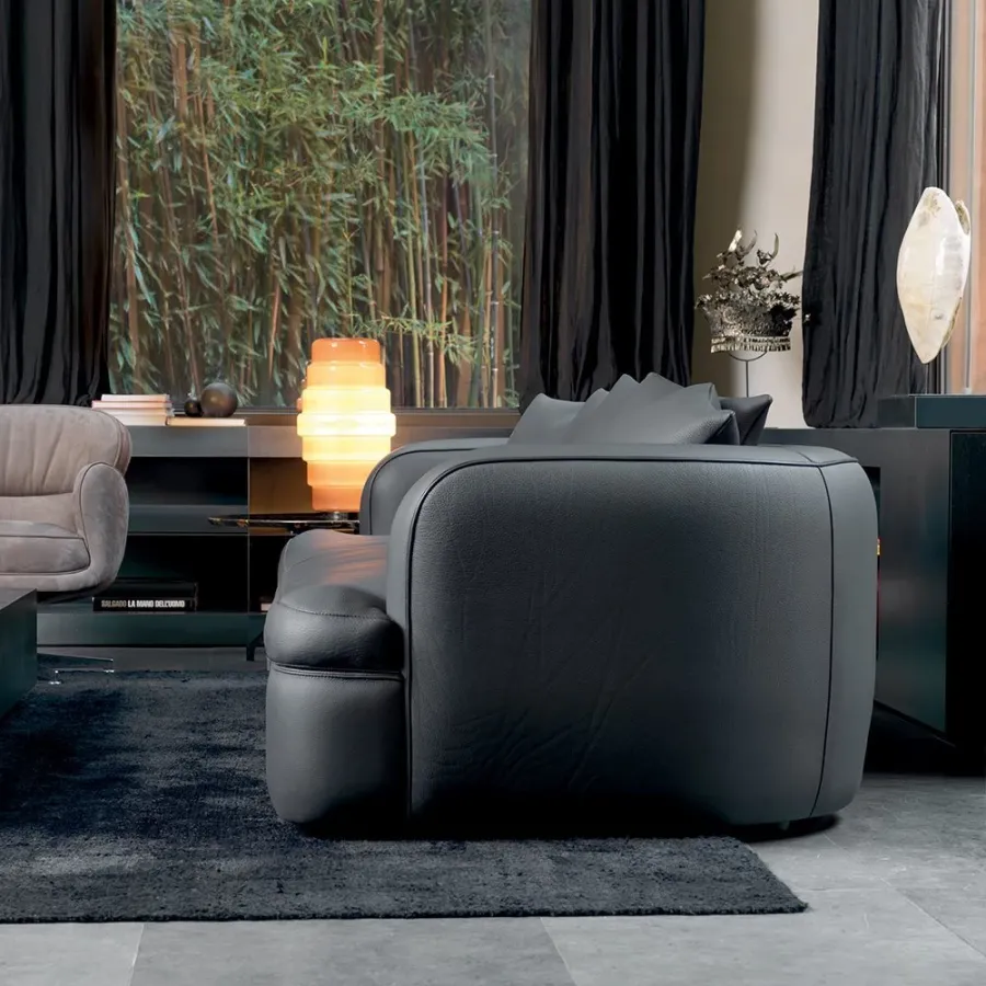 obrazek 4 Stylowa nowoczesna ponadczasowa sofa – Mascheroni