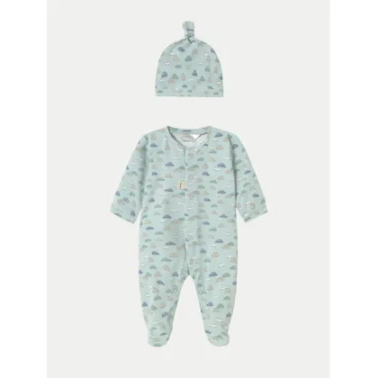 Zdjęcie Mayoral Śpiochy 1706 Zielony