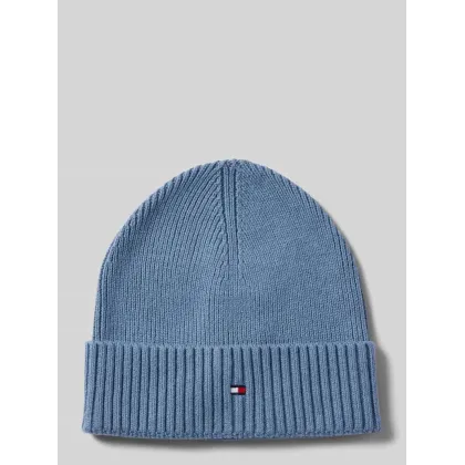 Zdjęcie Tommy Hilfiger Czapka Flag AM0AM12796 Niebieski