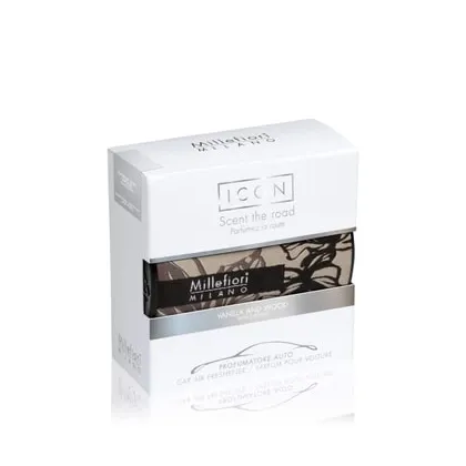 Zdjęcie Millefiori Milano Textile Vanilla & Wood Zapach do pomieszczeń 1 szt.