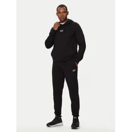 Zdjęcie EA7 Emporio Armani Dres 8NPV64 PJVRZ 1200 Czarny Regular Fit