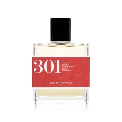 Zdjęcie Bon Parfumeur 301 Sandalwood - Amber - Cardamom Woda perfumowana 100 ml